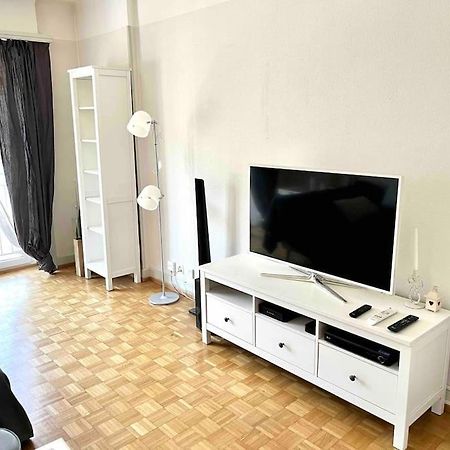 Ch Apartment Lausanne Gare 외부 사진