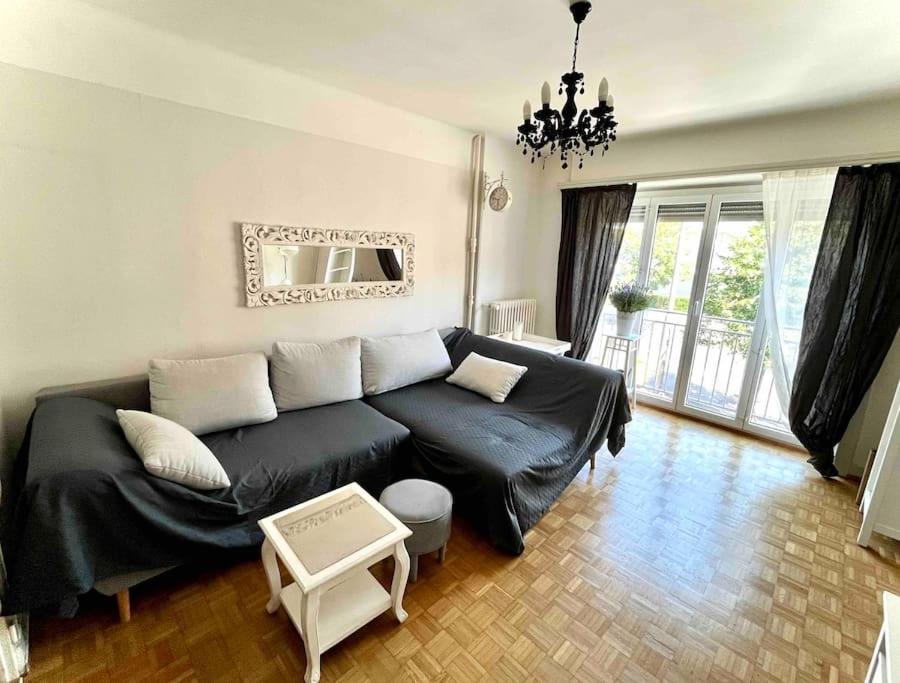 Ch Apartment Lausanne Gare 외부 사진