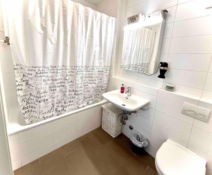 Ch Apartment Lausanne Gare 외부 사진