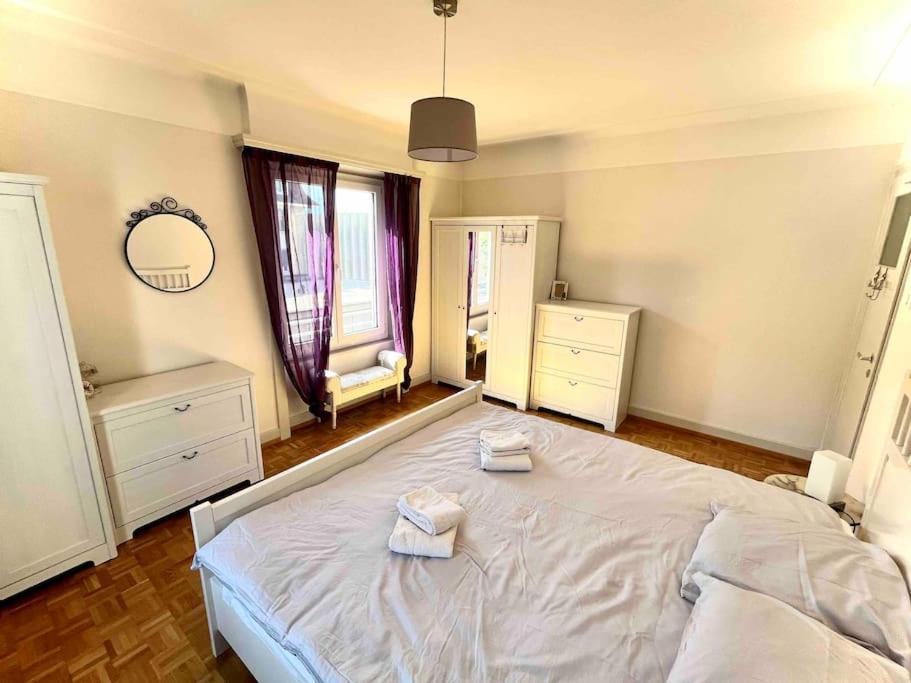 Ch Apartment Lausanne Gare 외부 사진
