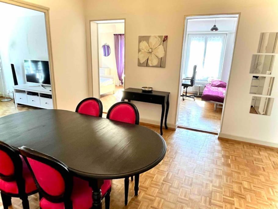 Ch Apartment Lausanne Gare 외부 사진
