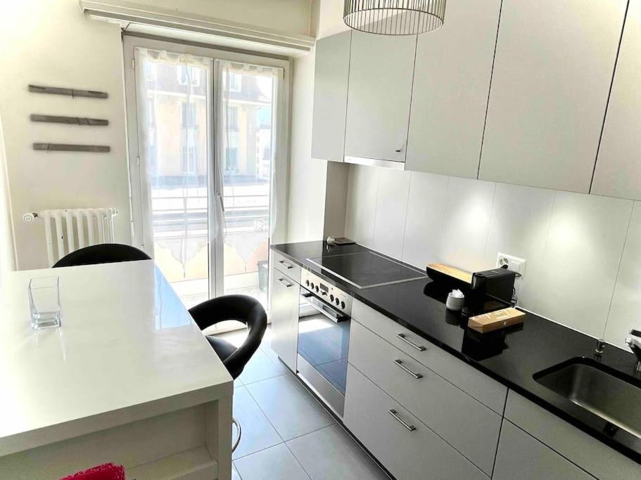 Ch Apartment Lausanne Gare 외부 사진