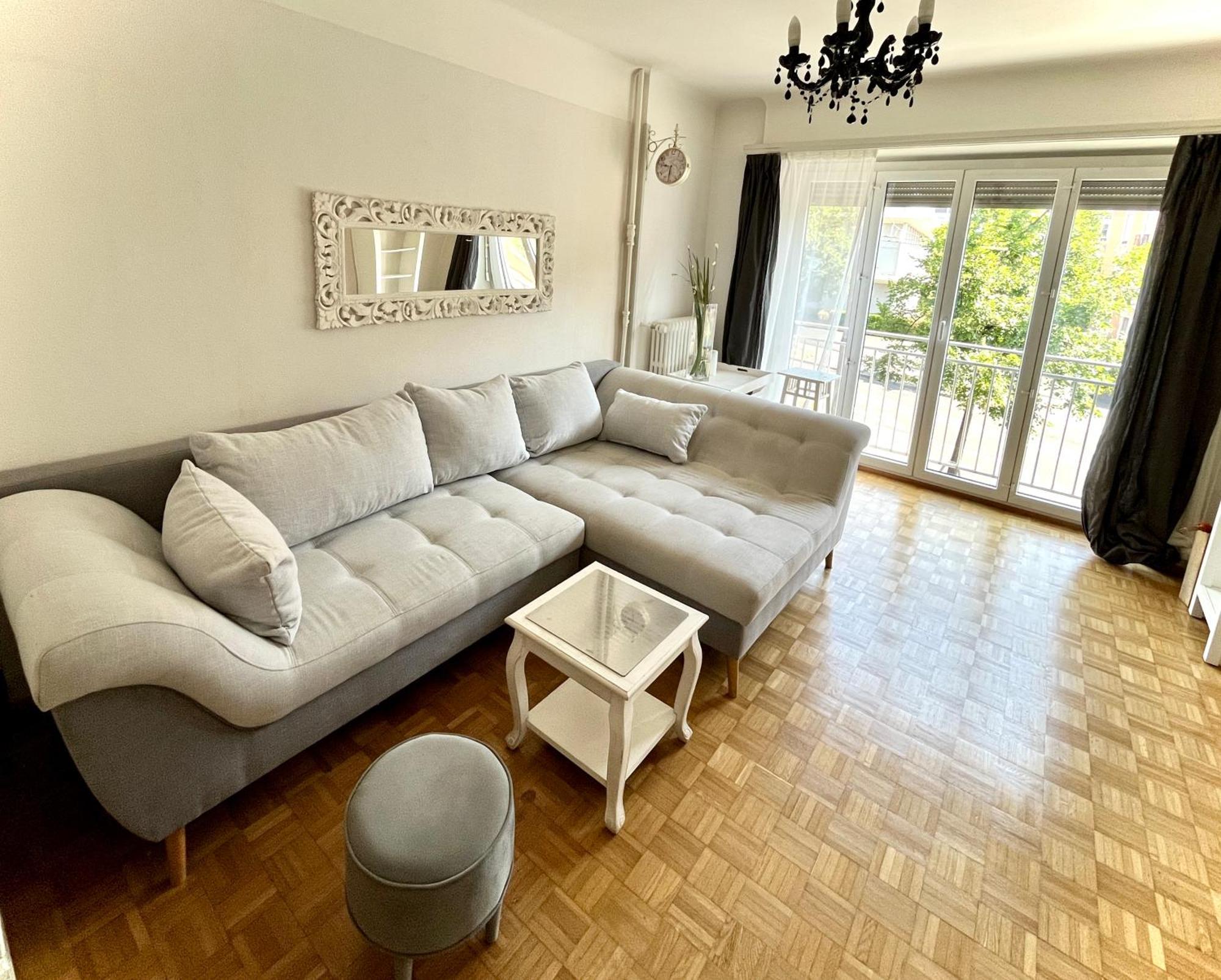 Ch Apartment Lausanne Gare 외부 사진